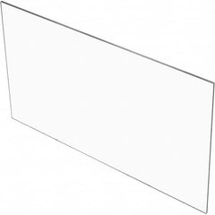 USA Sealing - 48" x 96" Mountable Partition & Panel System-Social Distancing Barrier - Apex Tool & Supply