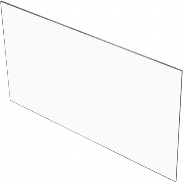 USA Sealing - 16" x 60" Mountable Partition & Panel System-Social Distancing Barrier - Apex Tool & Supply