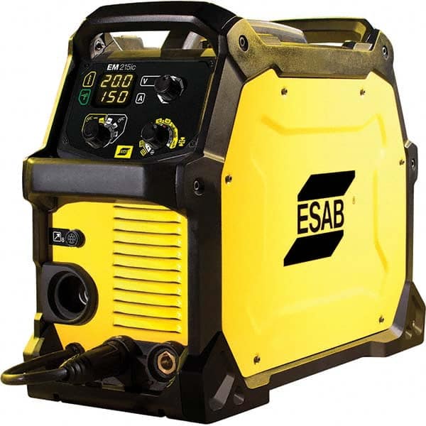 ESAB - MIG Welders Amperage Rating: 240 Output Current: DC - Apex Tool & Supply