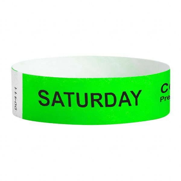 NMC - COVID-19 Pre-Screened Wristband Saturday - Apex Tool & Supply