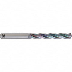 OSG - 15.08mm 140° Solid Carbide Jobber Drill - Apex Tool & Supply