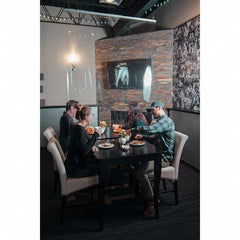 Goff's Enterprises - 54" x 72" Partition & Panel System-Social Distancing Barrier - Apex Tool & Supply