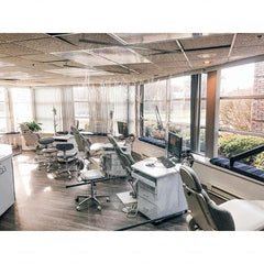 Goff's Enterprises - 72" x 61" Partition & Panel System-Social Distancing Barrier - Apex Tool & Supply