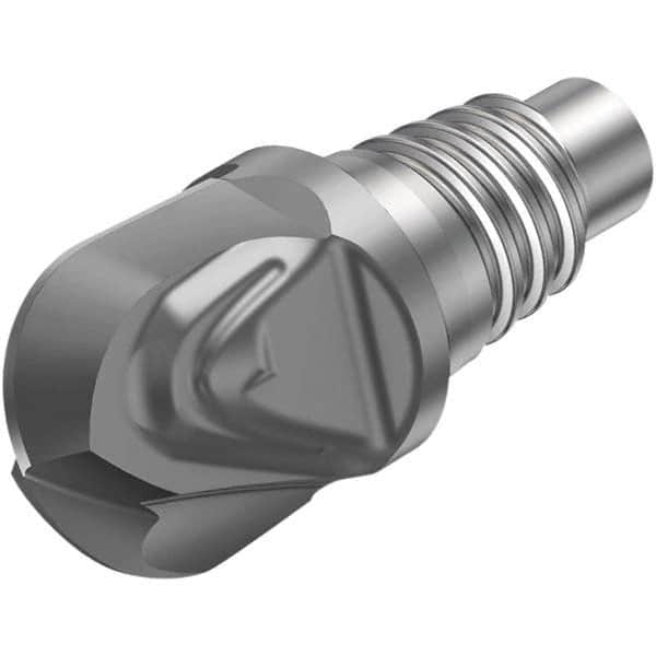 Sandvik Coromant - Ball End Mill Heads Mill Diameter (Inch): 1/2 Mill Diameter (Decimal Inch): 0.5000 - Apex Tool & Supply