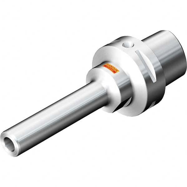 Sandvik Coromant - C5 Modular Connection 10mm Hole Diam Hydraulic Tool Holder/Chuck - Apex Tool & Supply