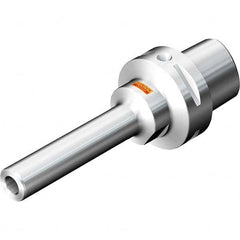 Sandvik Coromant - C5 Modular Connection 10mm Hole Diam Hydraulic Tool Holder/Chuck - Apex Tool & Supply