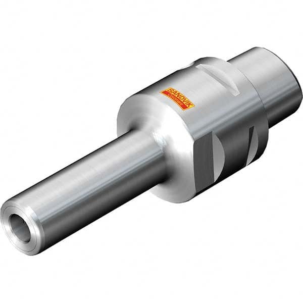 Sandvik Coromant - C4 Modular Connection 8mm Hole Diam Hydraulic Tool Holder/Chuck - Apex Tool & Supply