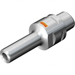Sandvik Coromant - C4 Modular Connection 8mm Hole Diam Hydraulic Tool Holder/Chuck - Apex Tool & Supply