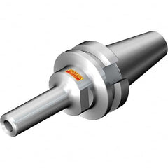 Sandvik Coromant - BT40 Taper Shank 10mm Hole Diam Hydraulic Tool Holder/Chuck - Apex Tool & Supply