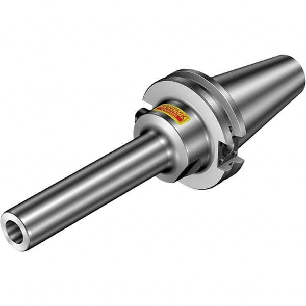 Sandvik Coromant - CATV40 Taper Shank 10mm Hole Diam Hydraulic Tool Holder/Chuck - Apex Tool & Supply