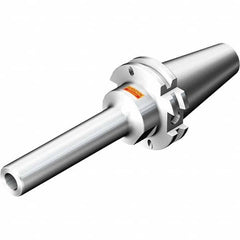 Sandvik Coromant - BT40 Taper Shank 8mm Hole Diam Hydraulic Tool Holder/Chuck - Apex Tool & Supply