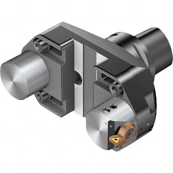 Sandvik Coromant - Modular Boring Cutting Unit Heads System Size: C8 Series Name: CoroBore 826 - Apex Tool & Supply