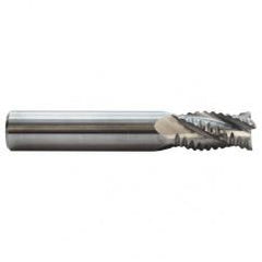 7mm TuffCut GP 4 Fl Std. Lgth. Chipbreaker Center Cutting End Mill - Apex Tool & Supply