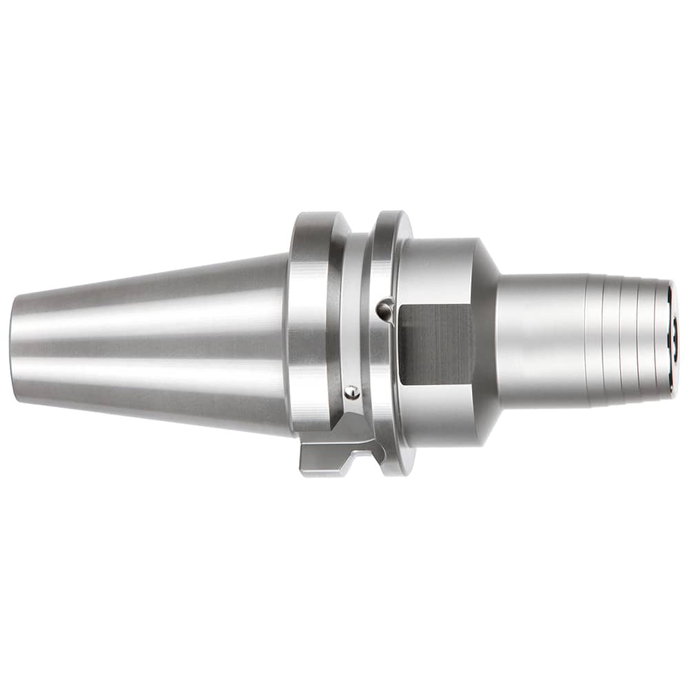 Mapal - Shrink-Fit Tool Holders & Adapters Shank Type: Taper Shank Taper Size: CAT40 - Apex Tool & Supply