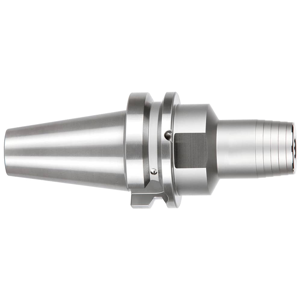 Mapal - BT40 Taper Shank 9.53mm Hole Diam Hydraulic Tool Holder/Chuck - Apex Tool & Supply