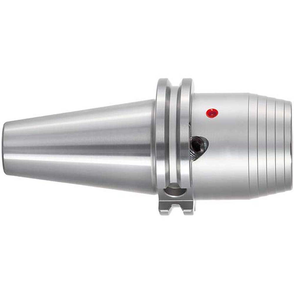 Mapal - CAT40 Taper Shank 15.88mm Hole Diam Hydraulic Tool Holder/Chuck - Apex Tool & Supply