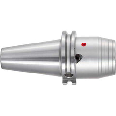 Mapal - CAT40 Taper Shank 15.88mm Hole Diam Hydraulic Tool Holder/Chuck - Apex Tool & Supply