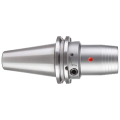 Mapal - CAT50 Taper Shank 6.35mm Hole Diam Hydraulic Tool Holder/Chuck - Apex Tool & Supply