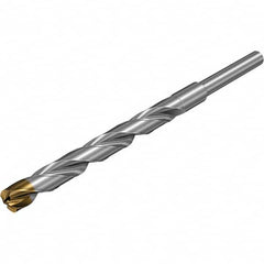 Sandvik Coromant - Subland Step Drill Bits Drill Body Size (mm): 20 Drill Body Size (Decimal Inch): 0.7874 - Apex Tool & Supply