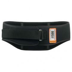 1500 M BLK WGT LIFTERS BACK SUPPORT - Apex Tool & Supply