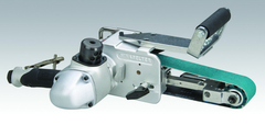 #11477 - 1-2" x 30" Belt Size - Air-Powered Abrasive Belt Tool - Apex Tool & Supply