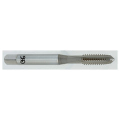 ‎6-32 4Fl Oversize H7 HSS-CO Straight Flute Plug Tap-Nitride - Apex Tool & Supply