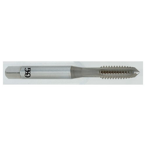 ‎4-40 4Fl Oversize H7 HSS-CO Straight Flute Plug Tap-Nitride - Apex Tool & Supply