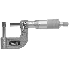 ‎0-1″ DIGITAL TUBING MICROMETER - Apex Tool & Supply