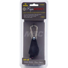 Sling: 8' Long, 150 lb Vertical, 150 lb Choker, 150 lb Basket Red