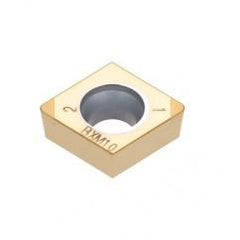 2QP-CCGW 09T304 Grade BXM20 - Turning Insert - Apex Tool & Supply