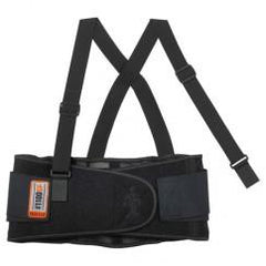 1100SF S BLK STD BACK SUPPORT - Apex Tool & Supply