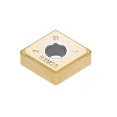 2QP-CNGM 433-HM Grade BXM20 - Turning Insert - Apex Tool & Supply