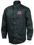 Large - Pro Series 9oz Flame Retardant Jackets -- Jackets are 30" long - Apex Tool & Supply