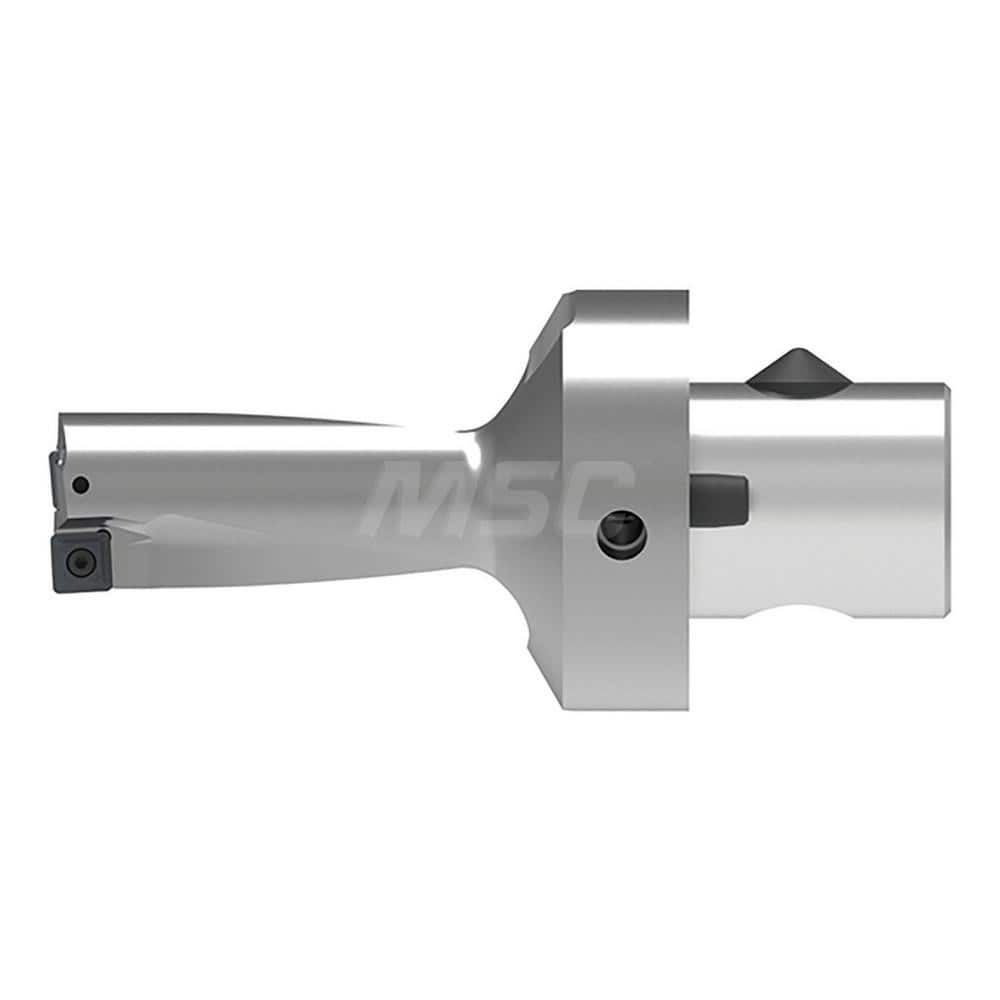 Indexable Insert Drills; Drill Style: KUBP; Drill Diameter (Decimal Inch): 0.6890; Drill Diameter (mm): 17.50; Maximum Drill Depth (mm): 36.00; Shank Type: Modular Connection; Shank Diameter (mm): 28.00; Drill Diameter Range (Decimal Inch): 0.0000 to 0.75