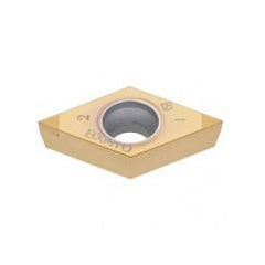 2QP-DCGW 070202 Grade BXM10 - Turning Insert - Apex Tool & Supply