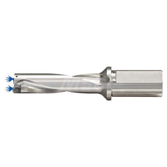 Indexable Insert Drills; Drill Style: MD900; Drill Diameter (Decimal Inch): 0.9843; Drill Diameter (mm): 25.00; Maximum Drill Depth (mm): 100.00; Shank Type: Weldon; Shank Diameter (mm): 32.00; Drill Diameter Range (Decimal Inch): 0.7500 to 1.0000; Cuttin