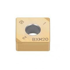 2QP-SNGA 433 Grade BXM20 - Turning Insert - Apex Tool & Supply