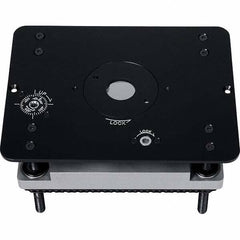 Jet - Router Accessories Accessory Type: Router Base For Use With: JRL-912 - Apex Tool & Supply