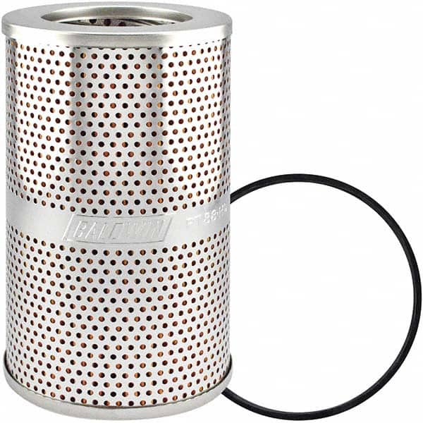 Baldwin Filters - 8-15/16" OAL x 5-1/8" OD Automotive Oil Filter - Apex Tool & Supply