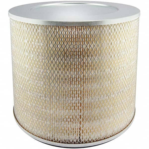 Baldwin Filters - 12-1/8" OAL x 13-13/16" OD Automotive Air Filter - Apex Tool & Supply