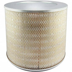 Baldwin Filters - 12-1/8" OAL x 13-13/16" OD Automotive Air Filter - Apex Tool & Supply