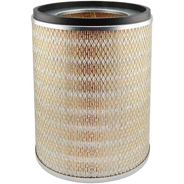 Baldwin Filters - 12" OAL x 10-7/32" OD Automotive Air Filter - Apex Tool & Supply