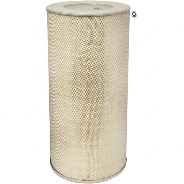 Baldwin Filters - 27-1/16" OAL x 12-1/2" OD Automotive Air Filter - Apex Tool & Supply