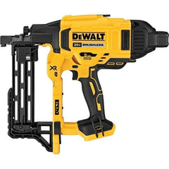 DeWALT - Power Staplers Capacity: 35 Crown Size (Inch): 1/2 - Apex Tool & Supply