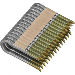 DeWALT - Construction Staples Type: Wide Crown Gauge: 9 - Apex Tool & Supply