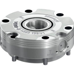 Schunk - CNC Quick-Change Clamping Modules Series: Vero-S Actuation Type: Pneumatic - Apex Tool & Supply