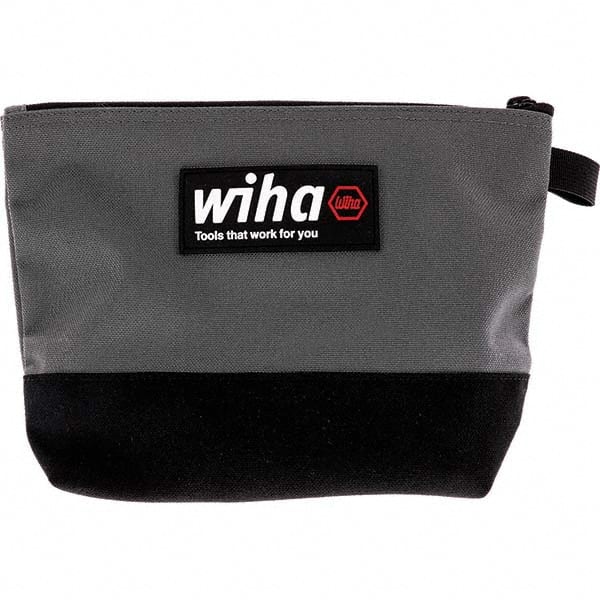 Wiha - Tool Pouches & Holsters Holder Type: Zippered Pouch Tool Type: General Purpose - Apex Tool & Supply