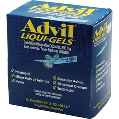 Medique - Advil Gel - Headache & Pain Relief - Apex Tool & Supply