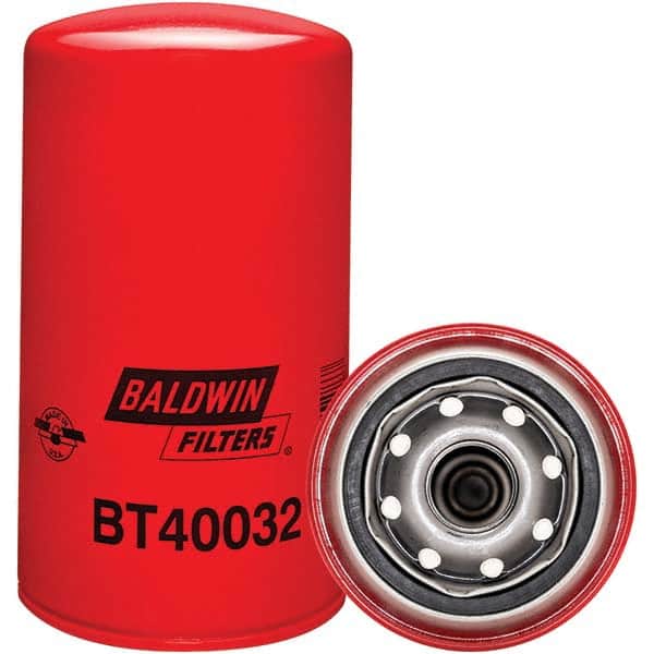 Baldwin Filters - 1 Thread 7-1/8" OAL x 3-11/16" OD Automotive Oil Filter - Apex Tool & Supply