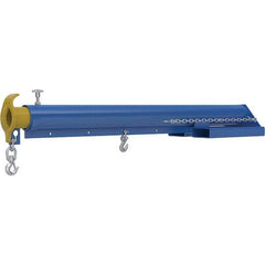 Vestil - 4,000 Lb Capacity Lift Master Booms - Apex Tool & Supply